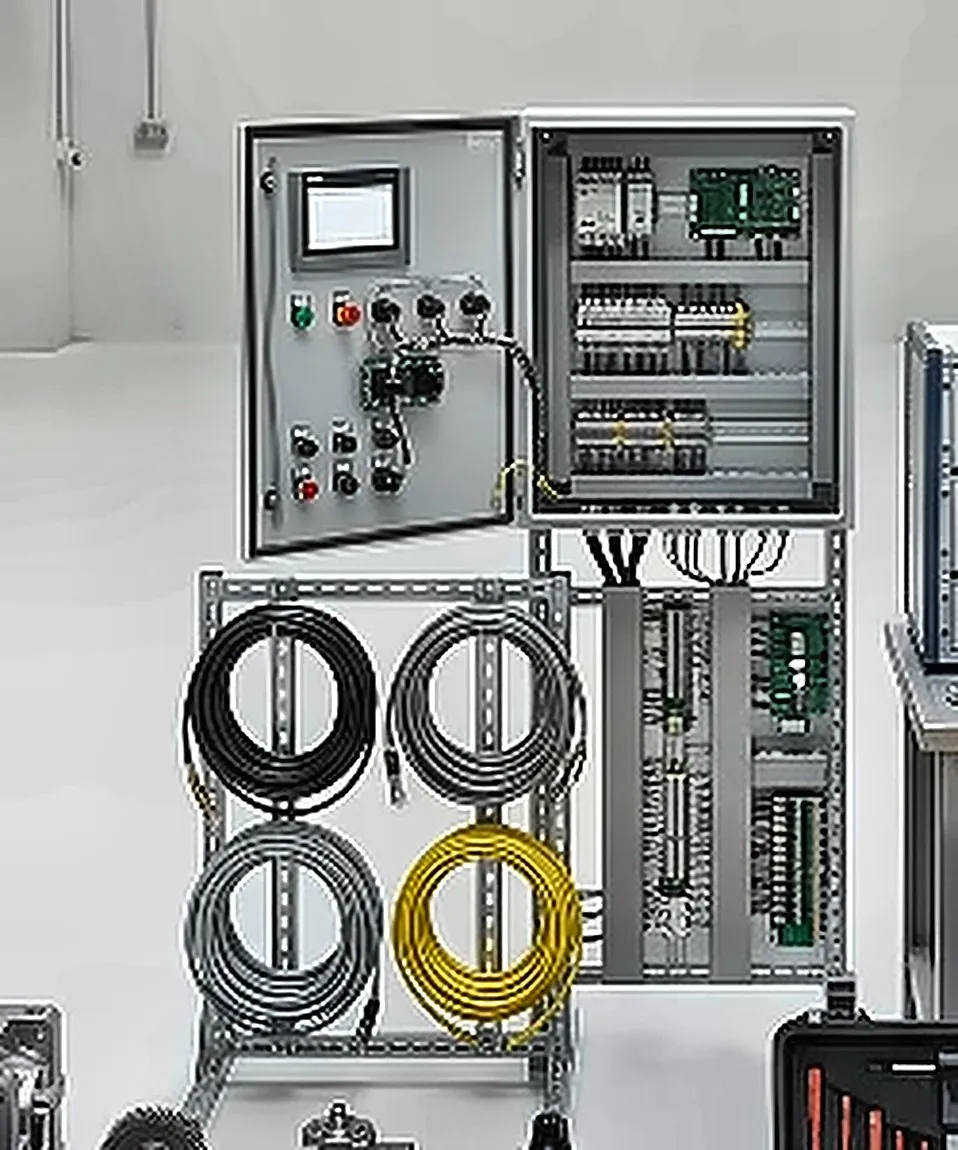 Electrical Cables & Accessories