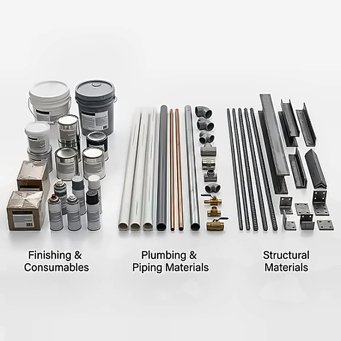 Construction & Raw Materials