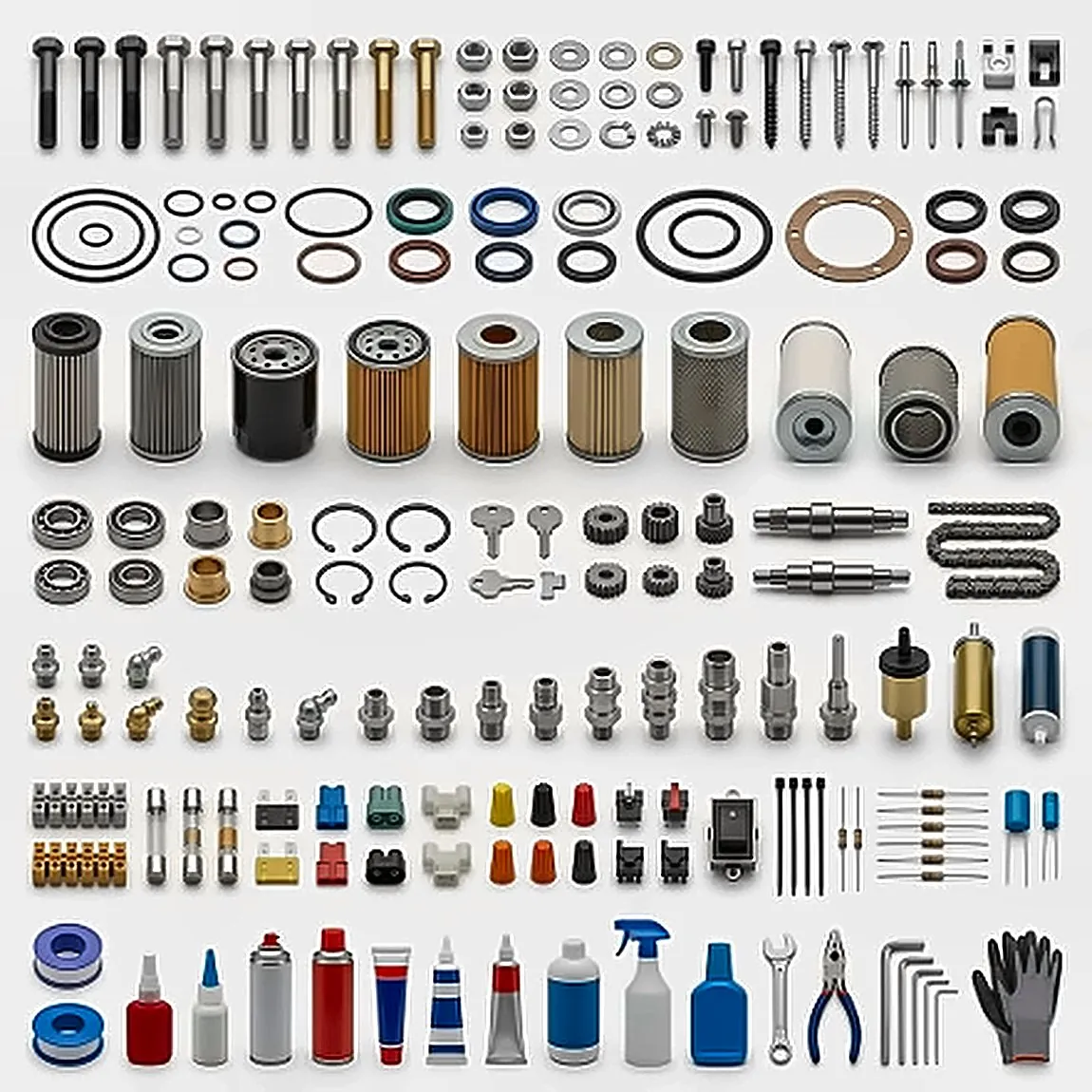 Fasteners