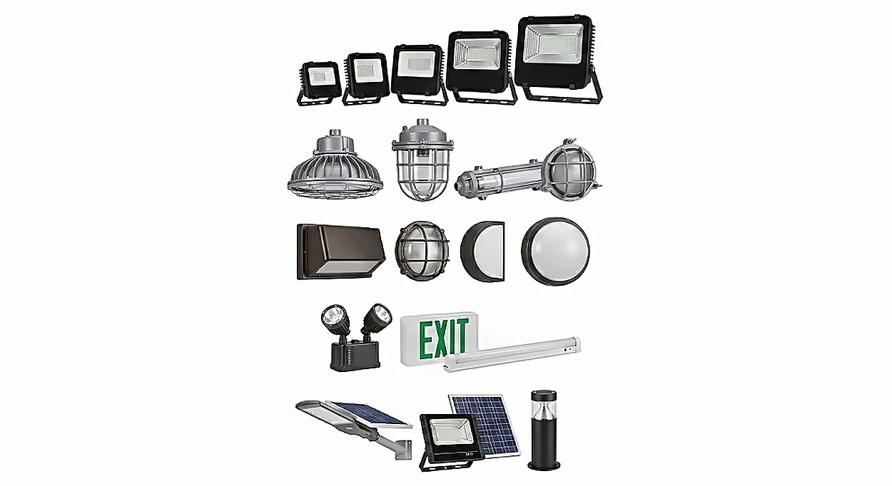 Explosion Proof Equipment, JB, Lights & IP Rated Panels