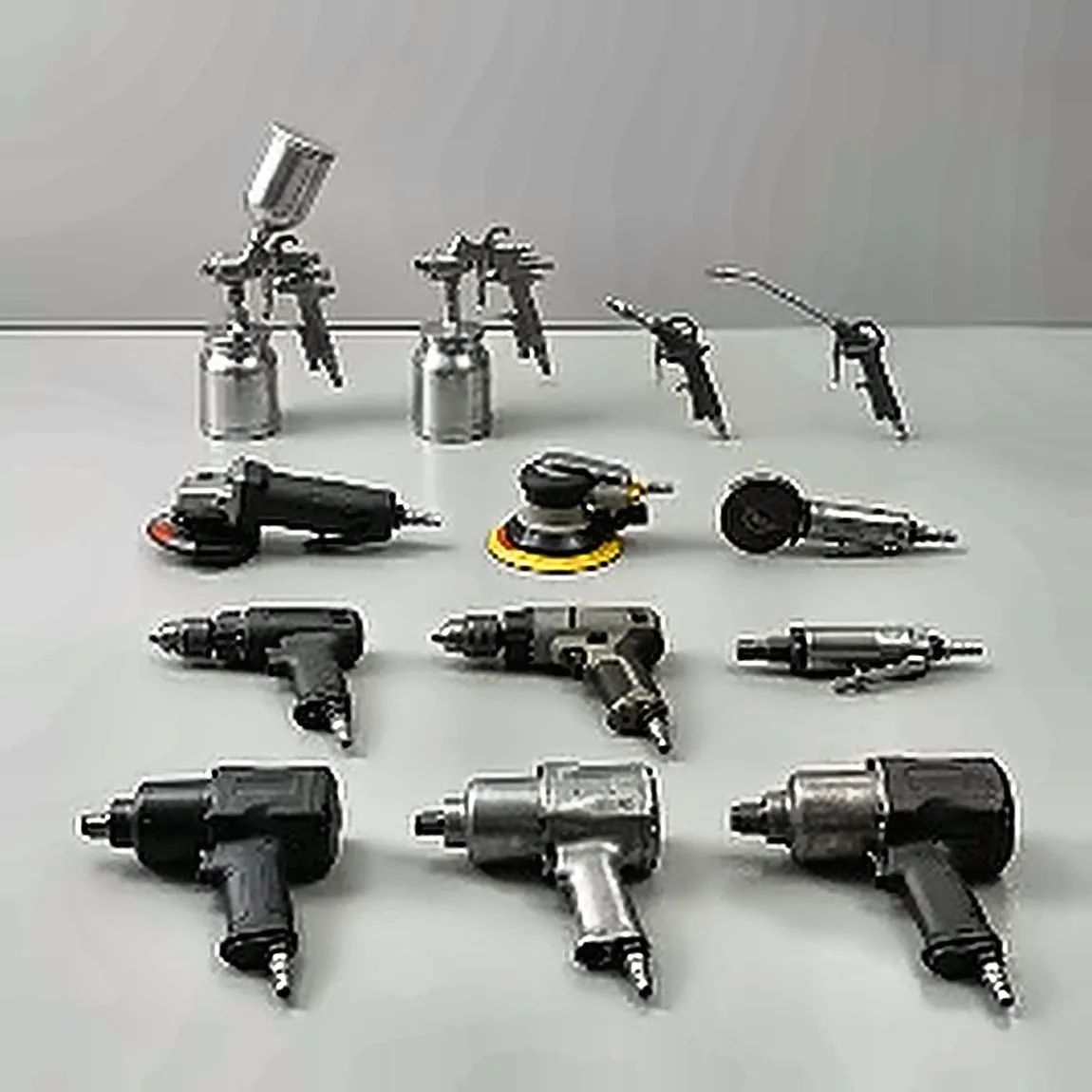 Industrial Tools & Equipment