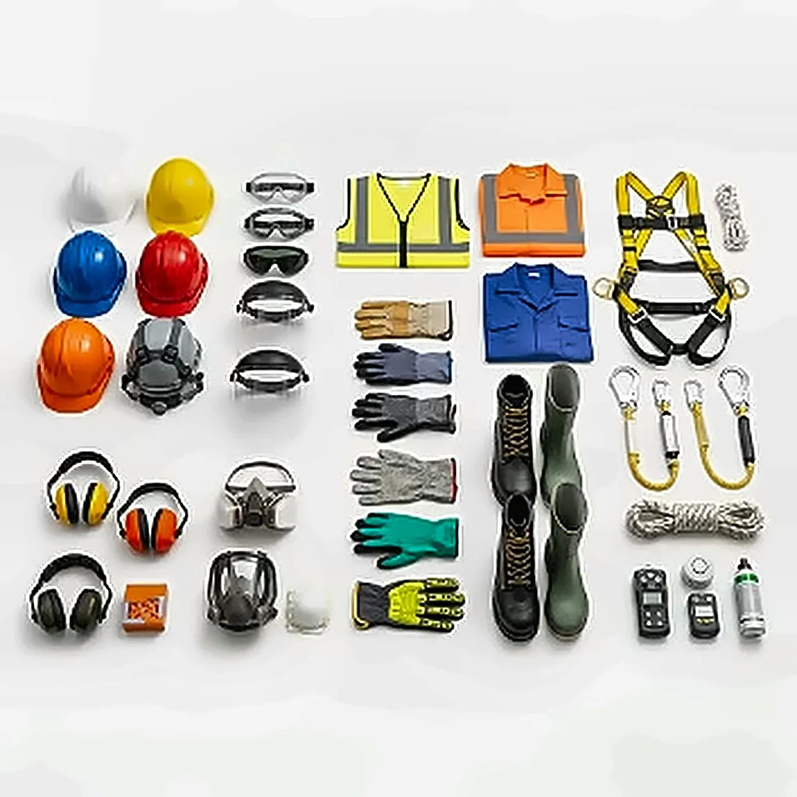 Safety Equipment & PPE